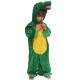 Costume peluche crocodile enfant