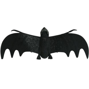 4 chauve-souris noires 2