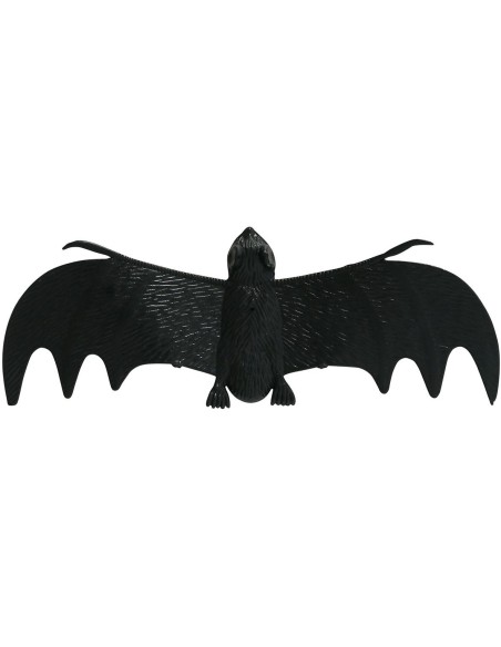 4 chauve-souris noires