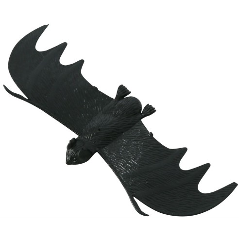 4 chauve-souris noires