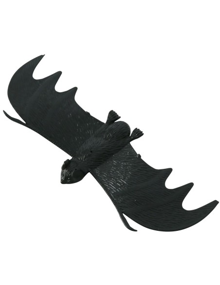 4 chauve-souris noires