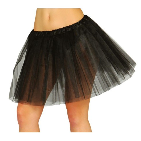 Tutu couleur noir