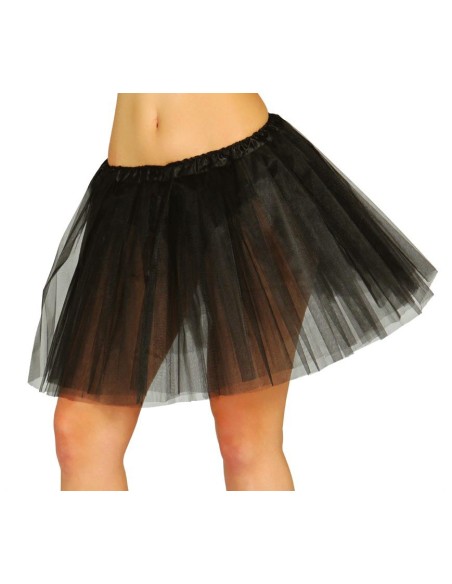 Tutu couleur noir