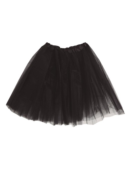 Tutu couleur noir