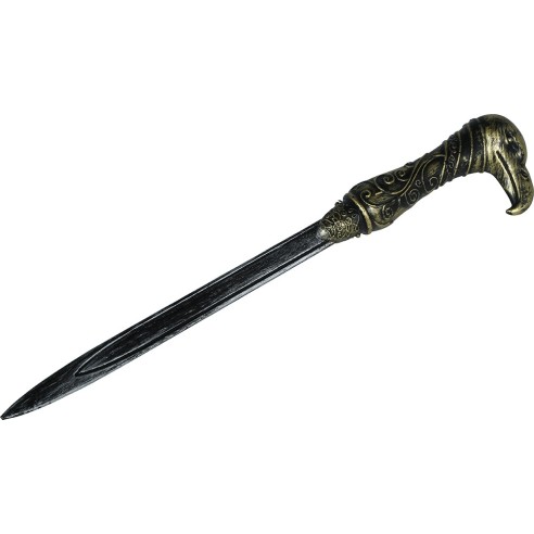 Dague avec tête d'aigle