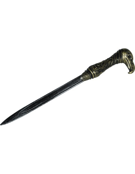 Dague avec tête d'aigle