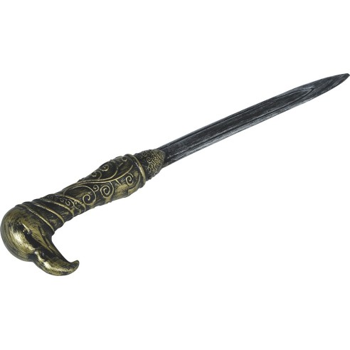 Dague avec tête d'aigle