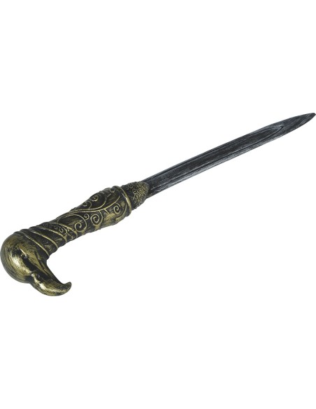 Dague avec tête d'aigle
