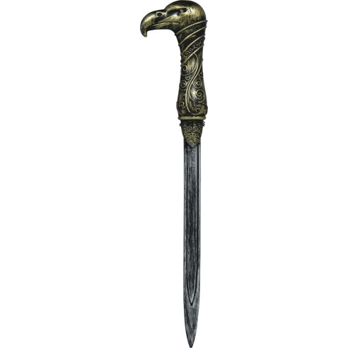 Dague avec tête d'aigle