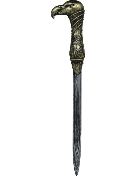 Dague avec tête d'aigle