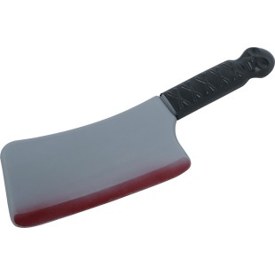 Set accessoires boucher horreur pour déguisement Halloween adulte 2