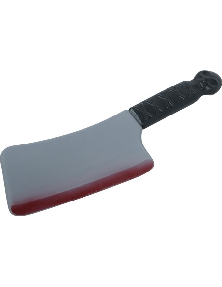 Set accessoires boucher horreur hachoir