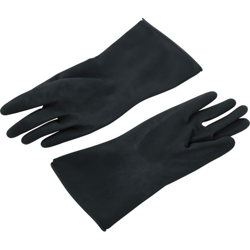 Set accessoires boucher horreur gants