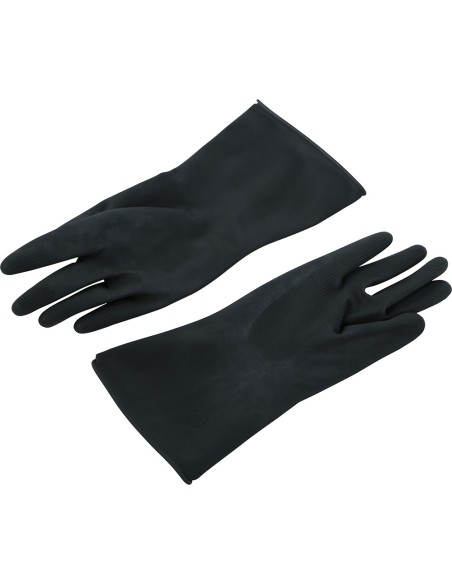 Set accessoires boucher horreur gants