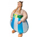 Costume gros gaulois gonflable
