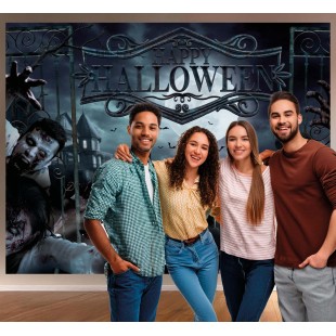 Photocall Happy Halloween 2