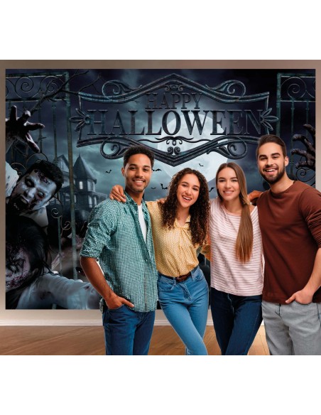 Photocall Happy Halloween