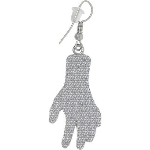 Boucles d'oreilles mains tranchées