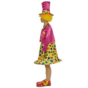 Déguisement de clown adulte 2