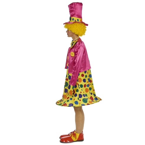 Déguisement de clown adulte