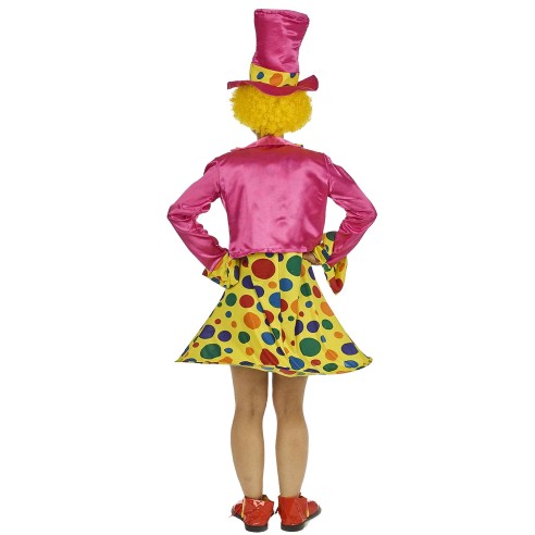 Déguisement de clown adulte