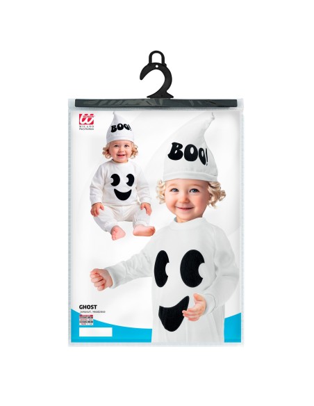 Déguisement fantôme bébé