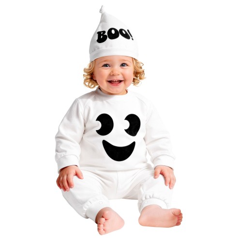 Déguisement fantôme bébé
