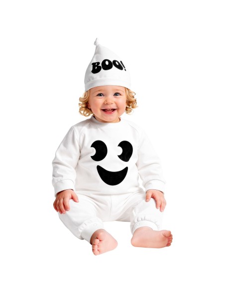 Déguisement fantôme bébé
