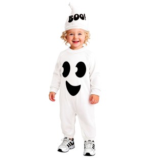 Déguisement fantôme bébé 2