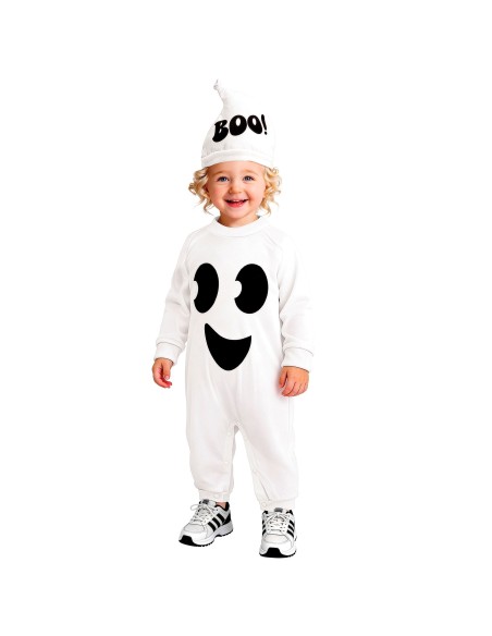 Déguisement fantôme bébé