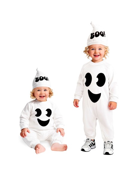 Déguisement fantôme bébé
