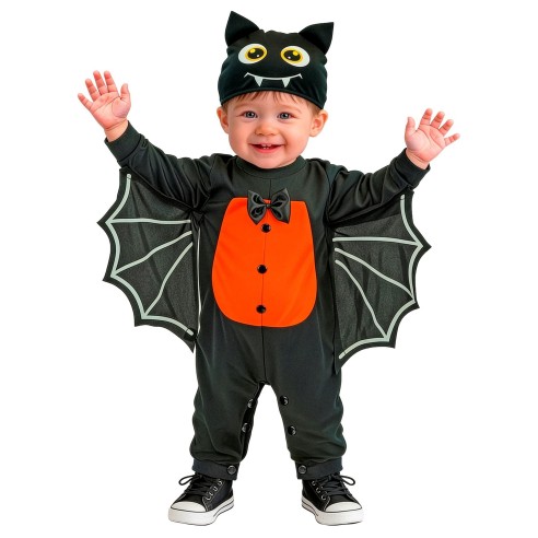 Déguisement chauve-souris bébé