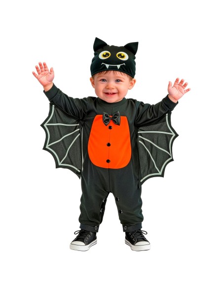 Déguisement chauve-souris bébé