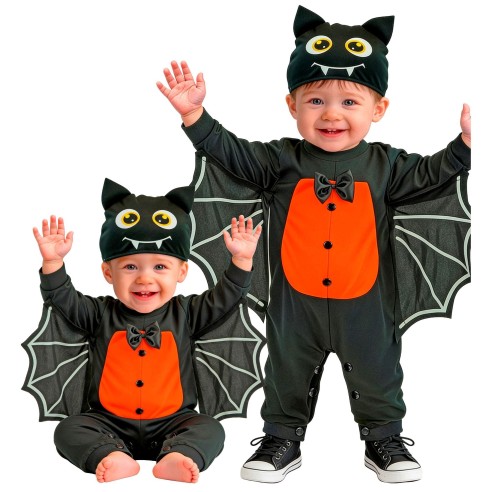 Déguisement chauve-souris bébé