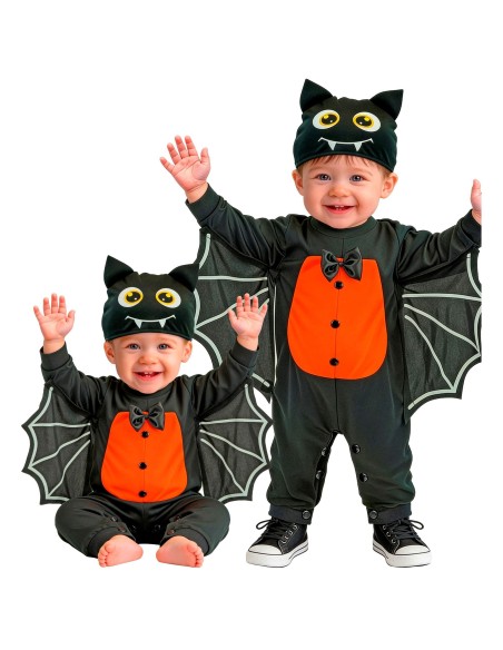 Déguisement chauve-souris bébé