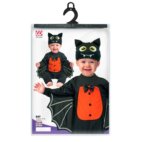 Déguisement chauve-souris bébé
