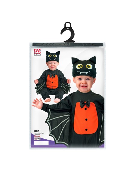 Déguisement chauve-souris bébé