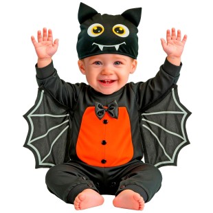 Déguisement chauve-souris bébé