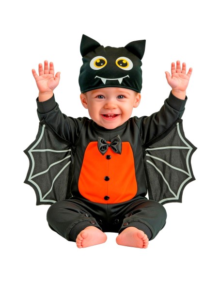 Déguisement chauve-souris bébé