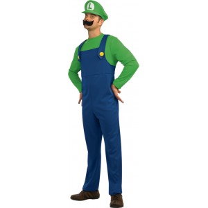 Luigi - Déguisement