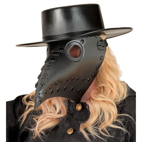 Masque docteur de la peste