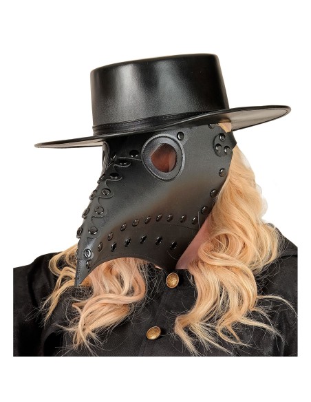 Masque docteur de la peste