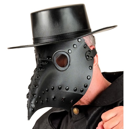 Masque docteur de la peste