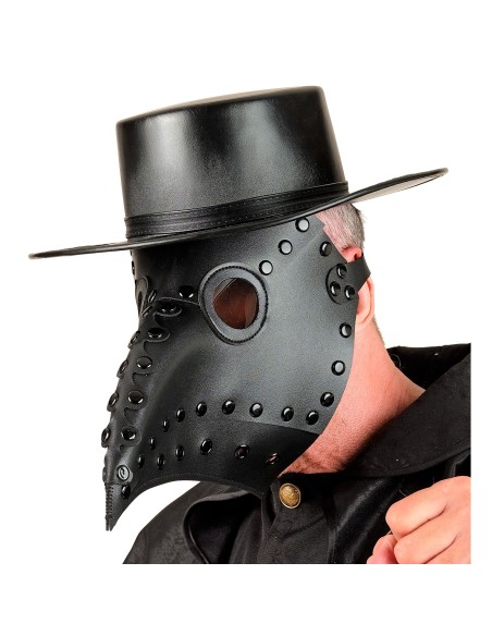 Masque docteur de la peste