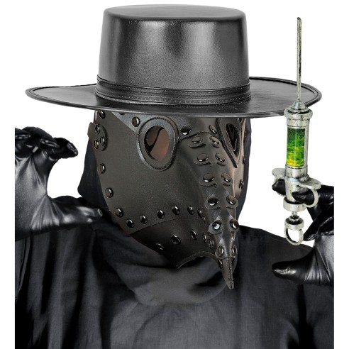 Masque docteur de la peste