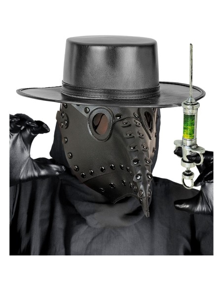 Masque docteur de la peste