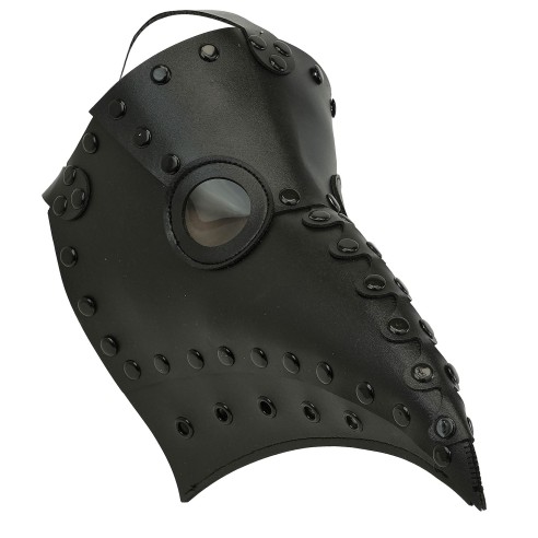 Masque docteur de la peste