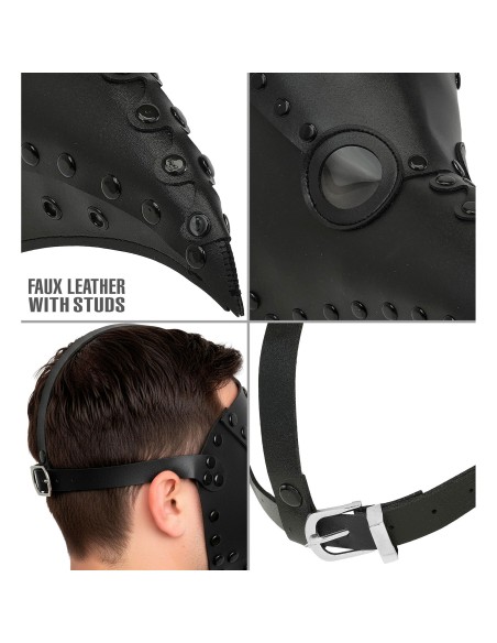 Masque docteur de la peste
