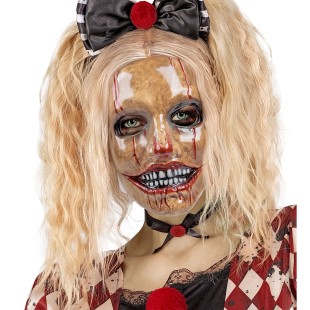 Masque clown psycho