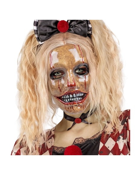 Masque clown psycho